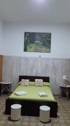 Casa rural el Burro para grupos