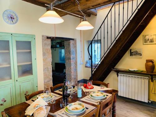 Facilities, Casa Emma Fiattone in Garfagnana in Lucca City Center