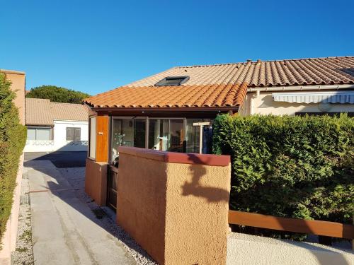 Maison de 2 chambres avec jardin clos a Leucate - Location saisonnière - Leucate