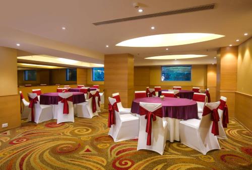 Radisson Blu Hotel Chennai City Centre