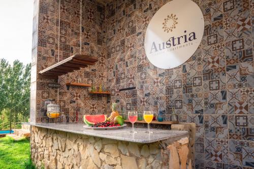 Austria Luxury Apartments, Faraya in Faraya