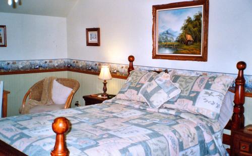 Au Domaine Gite Vallee des Roseaux B&B
