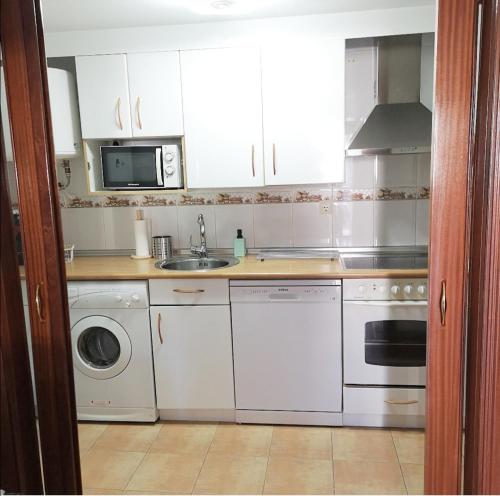 Apartamento Las Huellas - image 6