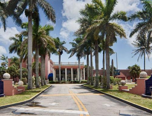 Miami Gardens Inn and Suites - 숙소 외관