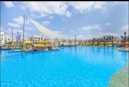 Chalet in Amwaj Al Alamein Sidi Abd Alrahman in Zawiyat Ailat Nuh