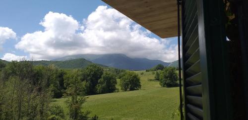 Standard Single Room with Mountain View