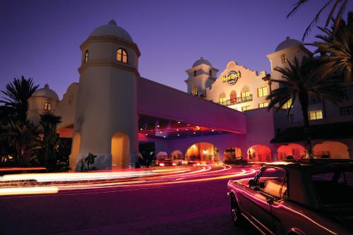 Hard Rock hotel