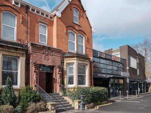Manchester South Hotel, Sure Hotel Collection by BW Hotel de charme ramada piccadilly