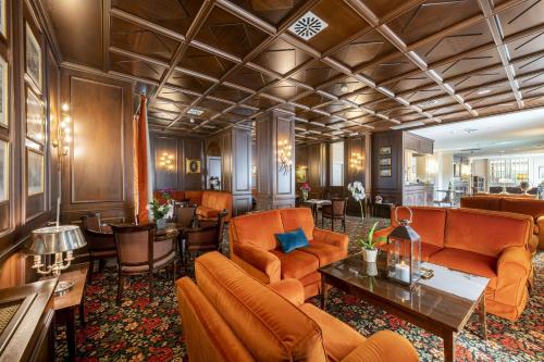 The Regency Hotel