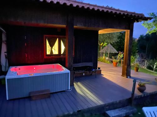 Turismo Homes Quinta Leiras de Mondim in Prado Sao Miguel