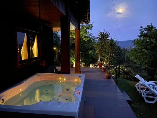 Turismo Homes Quinta Leiras de Mondim in Prado Sao Miguel