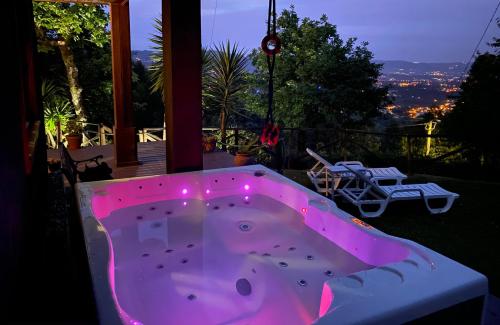 Turismo Homes Quinta Leiras de Mondim in Prado Sao Miguel