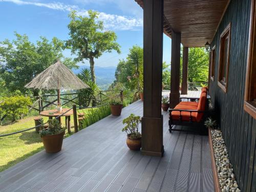 Turismo Homes Quinta Leiras de Mondim in Prado Sao Miguel