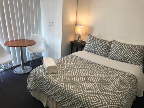 Cityview Studio Accommodation in Leichhardt