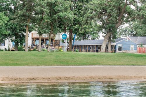 Udvendig, Lakes Inn in Detroit Lakes (MN)