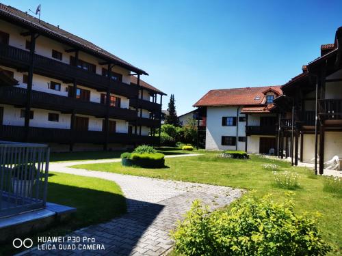 Aparthotel Chrysantihof - Bayerische Wald-Weber 1.2km von Zwiesel entfernt