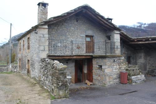 Casa Rural Las Machorras I y II