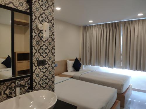 Stay Inn Nathon Samui – Ko Samui, UT