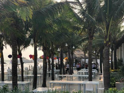 Blue Sapphire Resort-Sea by 50m,free swimming pool