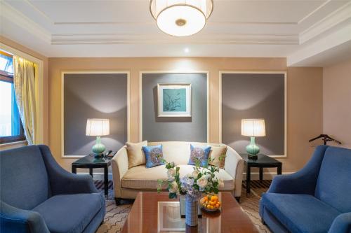 YUN-ZEN Jinling World Trade Plaza Hotel in Shijiazhuang