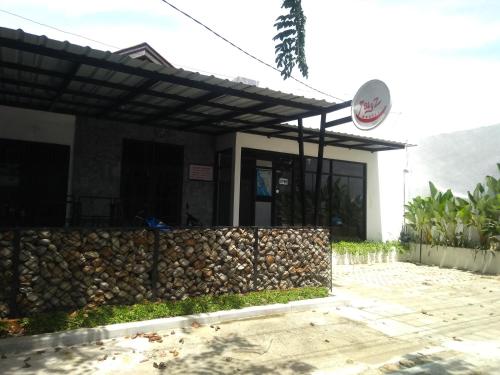 skyz hostel, Padang