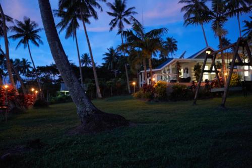 grădină, Lomani in Taveuni