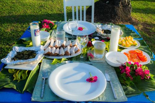 Mâncare şi băutură, Lomani in Taveuni