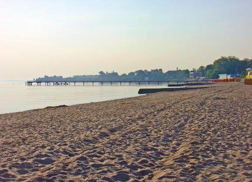 Strandhaus Brunhild
