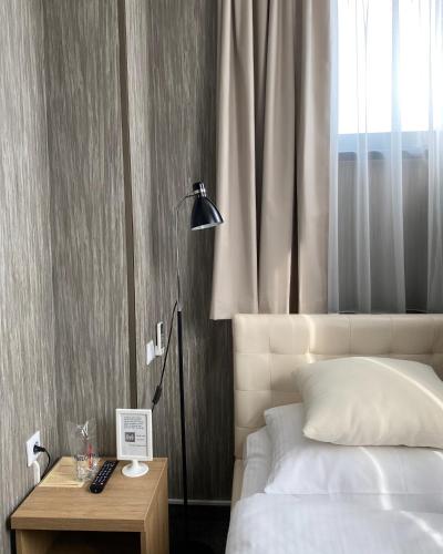 1 twin bed