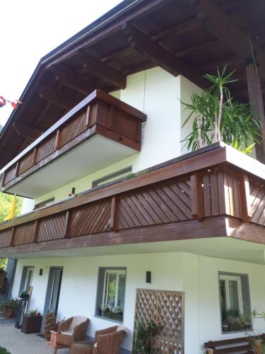 Vista exterior, Haus Gabriele in Gaschurn