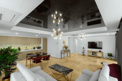 Novum by the sea Room Type - Sea View Loft Deluxe Penthouse 