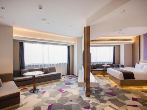 Lavande Hotel (Nanchang National Sports Center Metro Station)