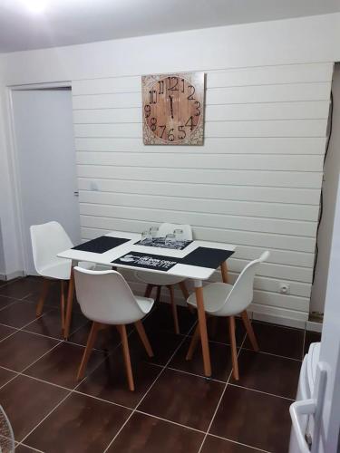 Appartement charmant a Saint Esprit 42 m² vue montagne