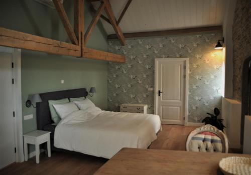 Bed & Brood De Vogelpoel Room Type - Double Room with Private Bathroom Bed & Brood De Vogelpoel Room Type - Double Room with Private Bathroom