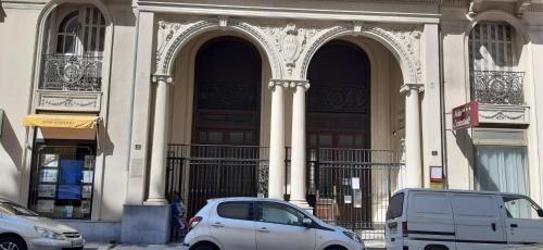 Large beautiful studio near the NEGRESCO HOTEL, Nice (fotografie 4)