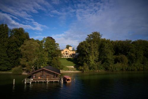 La Villa am Starnberger See - Hotel - Niederpöcking