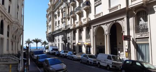 Large beautiful studio near the NEGRESCO HOTEL, Nice