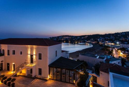 Krinos Suites Andros - Hotel - Andros Chora