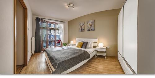  Avantgarde Apartments in Budapest
