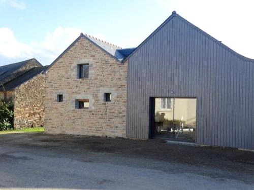 Maison de 3 chambres avec jardin amenage et wifi a Nivillac - Location saisonnière - Nivillac