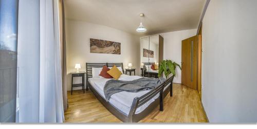  Avantgarde Apartments in Budapest