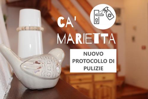 Ca' Marietta al Centro Storico gîte à louer Breno