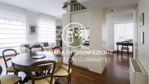 Apartment in Milan 