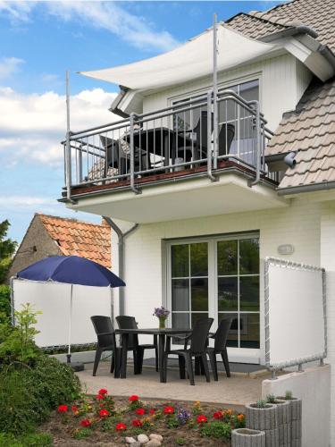 Haus Sonnenschein Sommerwiese 1.1km von Wangern entfernt
