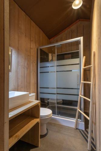Lodgetent, Goebelsmuhle (Foto 4)