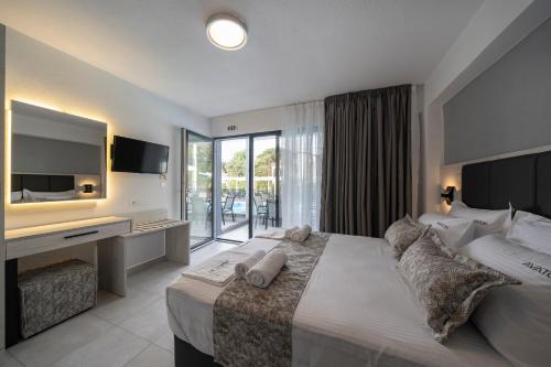 บริการและสิ่งอำนวยความสะดวก, Avaton Luxury Resort and Spa  Adults Only 14plus in แอสพราโวลทา