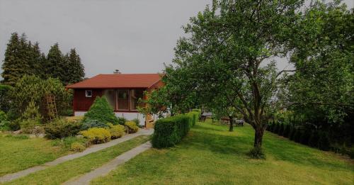 Chata Suchdol - Apartment - Suchdol nad Lužnicí