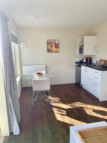 Cocina, Teviot View Accommodation in Amberley