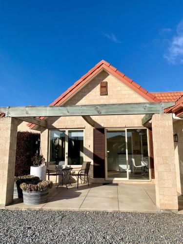 Instalaciones, Teviot View Accommodation in Amberley