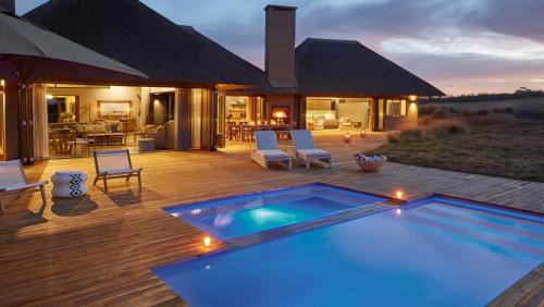 Gondwana Game Reserve